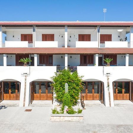 Complesso Delle Antiche Rotte Aparthotel Αντράνο Εξωτερικό φωτογραφία