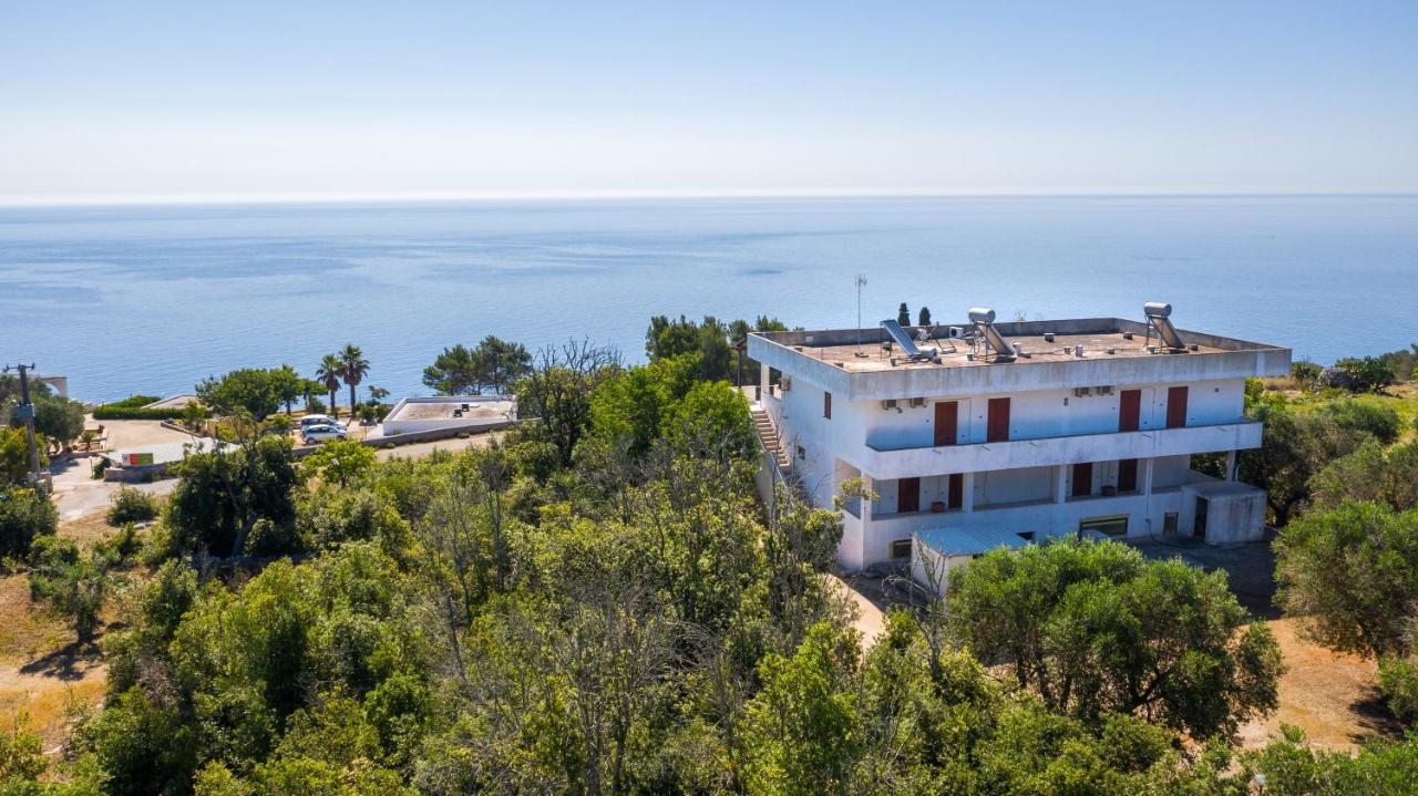 Complesso Delle Antiche Rotte Aparthotel Αντράνο Εξωτερικό φωτογραφία