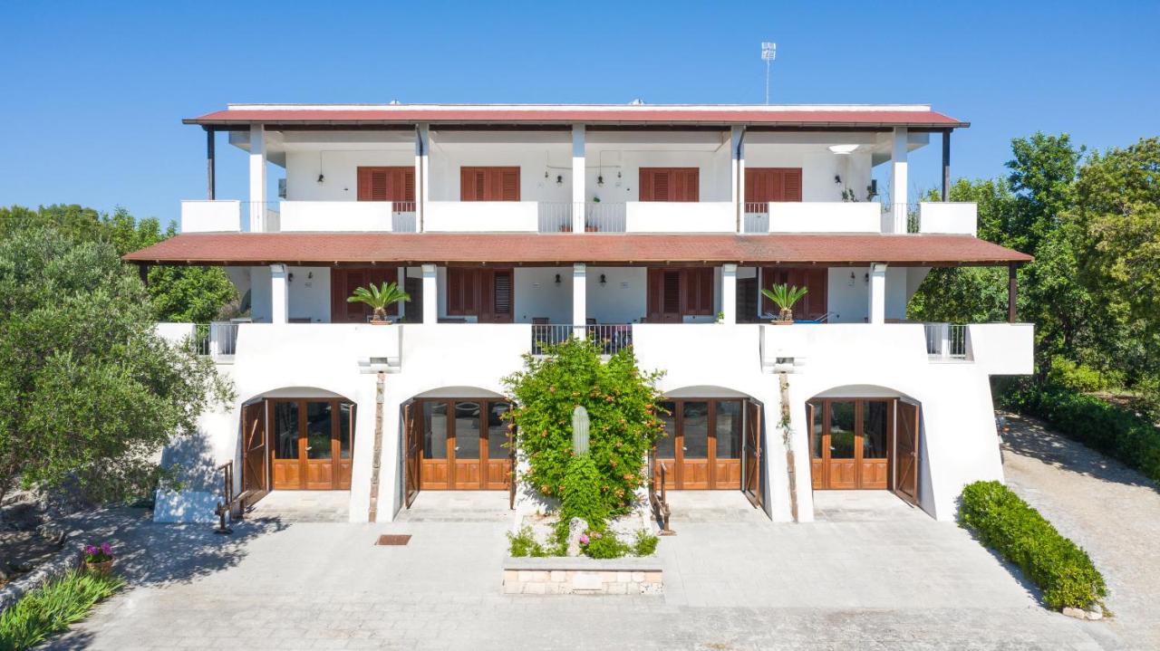 Complesso Delle Antiche Rotte Aparthotel Αντράνο Εξωτερικό φωτογραφία