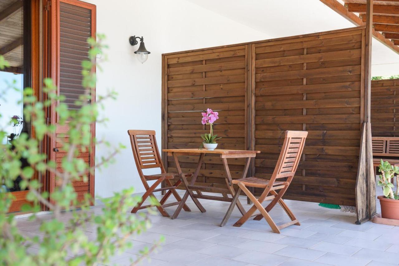 Complesso Delle Antiche Rotte Aparthotel Αντράνο Εξωτερικό φωτογραφία