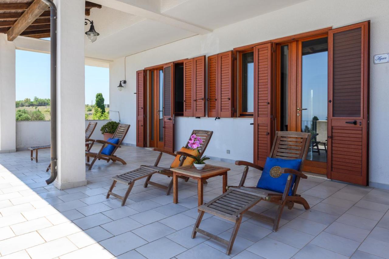 Complesso Delle Antiche Rotte Aparthotel Αντράνο Εξωτερικό φωτογραφία