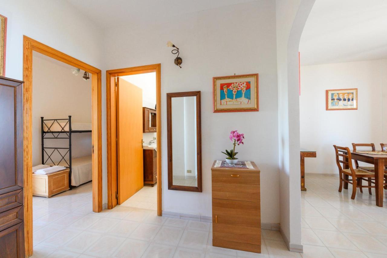 Complesso Delle Antiche Rotte Aparthotel Αντράνο Εξωτερικό φωτογραφία