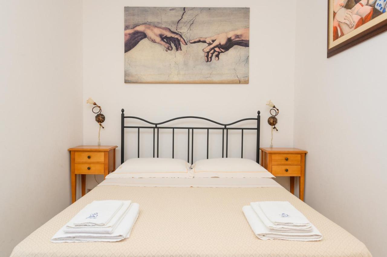 Complesso Delle Antiche Rotte Aparthotel Αντράνο Εξωτερικό φωτογραφία