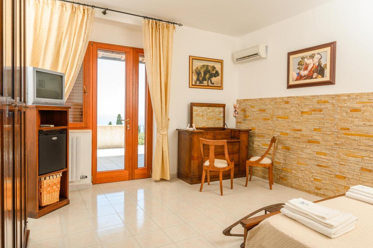 Complesso Delle Antiche Rotte Aparthotel Αντράνο Εξωτερικό φωτογραφία
