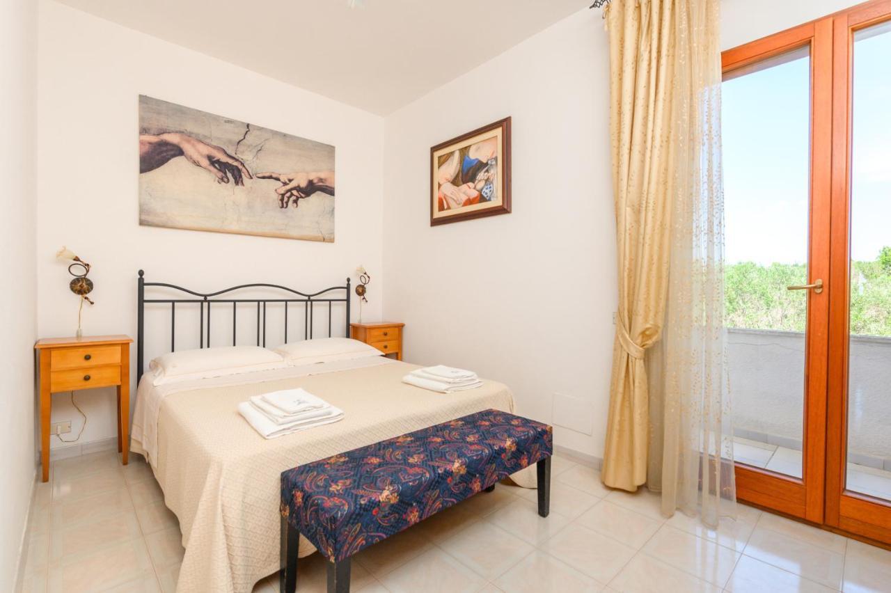 Complesso Delle Antiche Rotte Aparthotel Αντράνο Εξωτερικό φωτογραφία