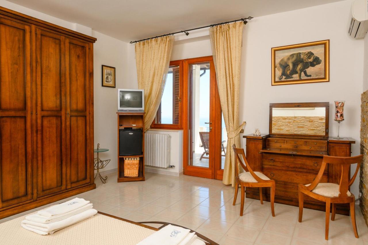 Complesso Delle Antiche Rotte Aparthotel Αντράνο Εξωτερικό φωτογραφία