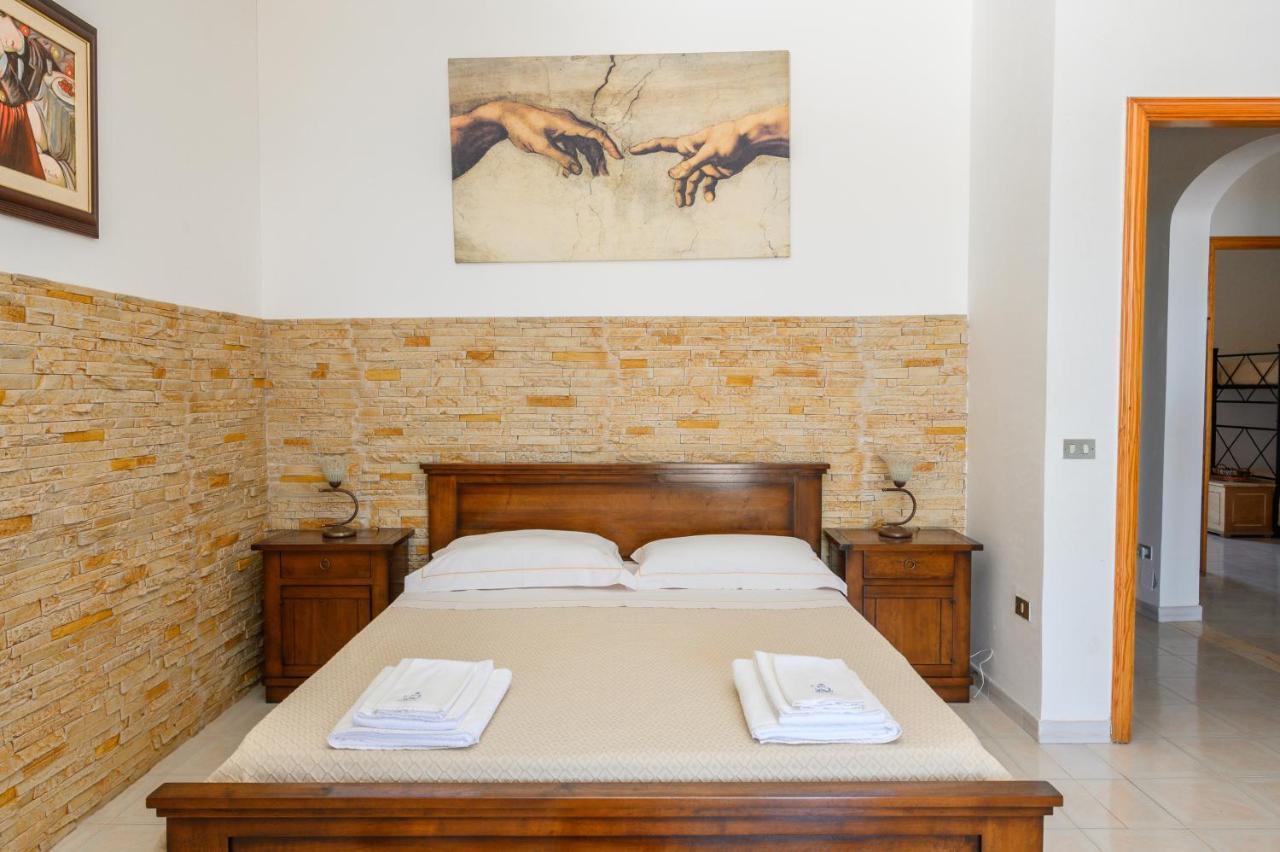 Complesso Delle Antiche Rotte Aparthotel Αντράνο Εξωτερικό φωτογραφία