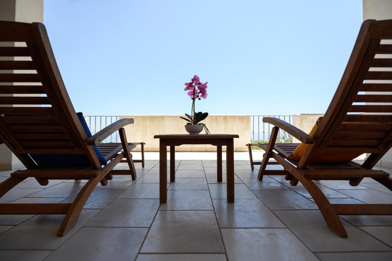 Complesso Delle Antiche Rotte Aparthotel Αντράνο Εξωτερικό φωτογραφία