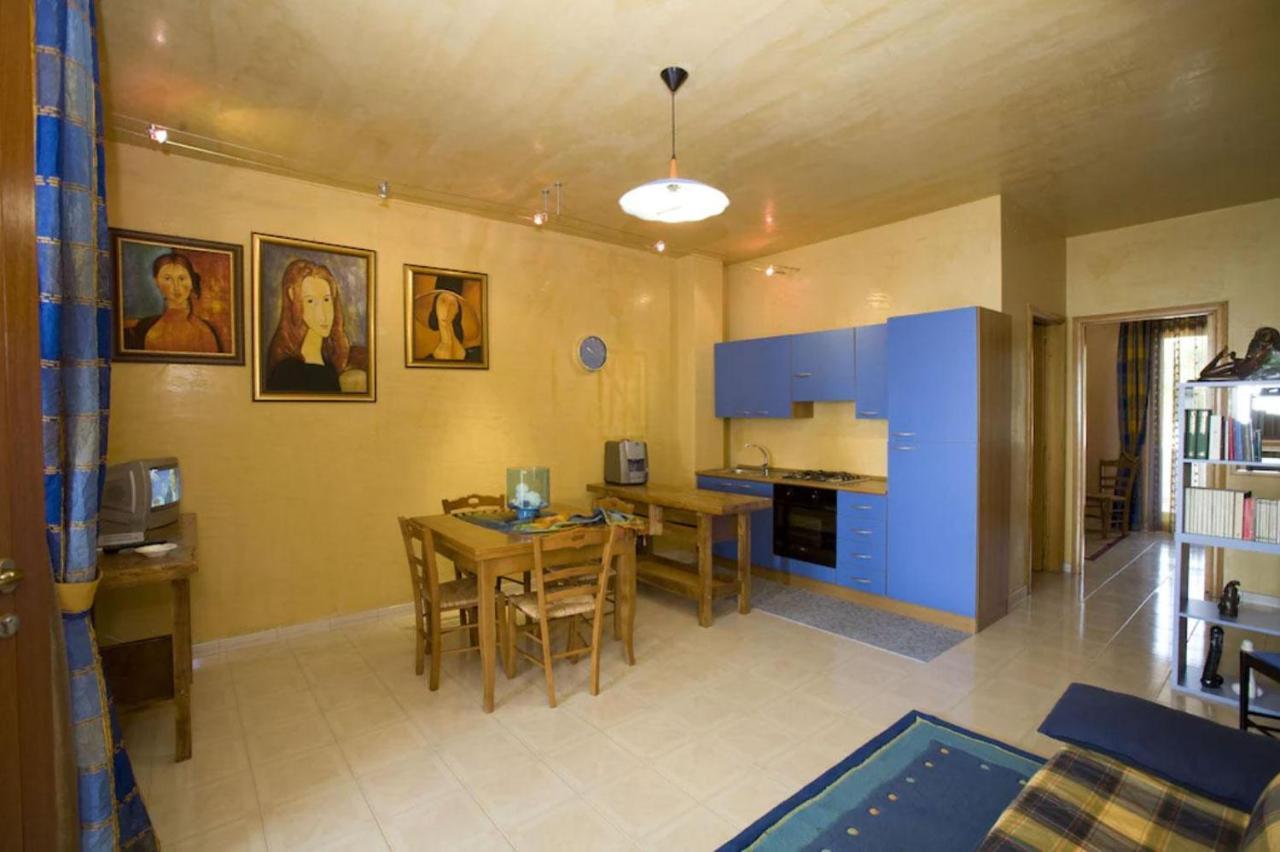Complesso Delle Antiche Rotte Aparthotel Αντράνο Εξωτερικό φωτογραφία