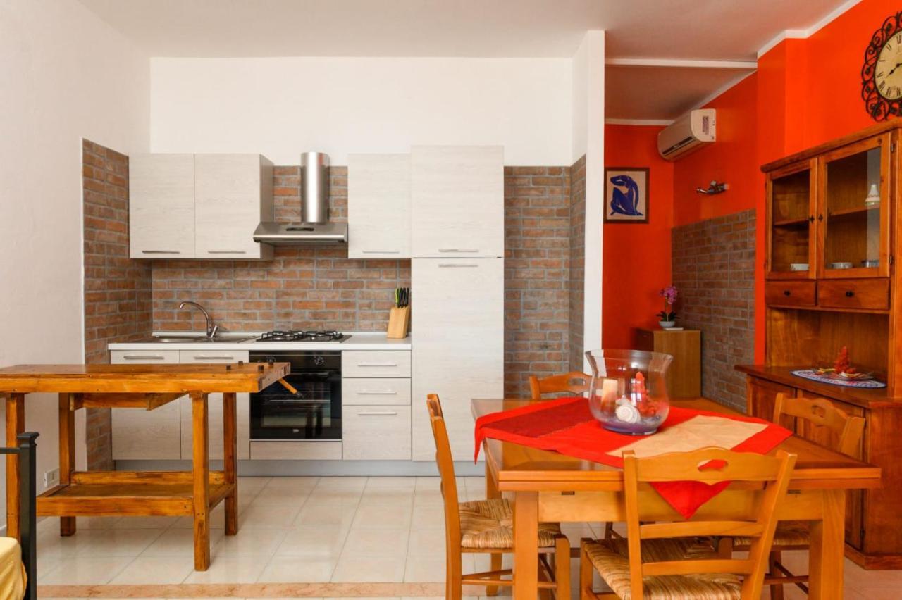 Complesso Delle Antiche Rotte Aparthotel Αντράνο Εξωτερικό φωτογραφία