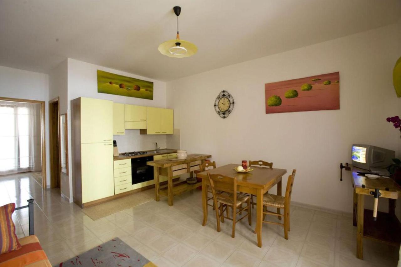 Complesso Delle Antiche Rotte Aparthotel Αντράνο Εξωτερικό φωτογραφία