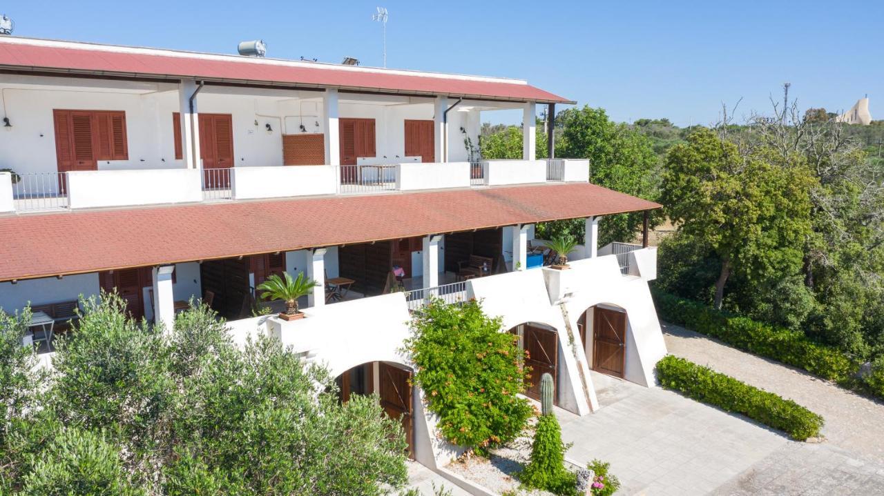 Complesso Delle Antiche Rotte Aparthotel Αντράνο Εξωτερικό φωτογραφία