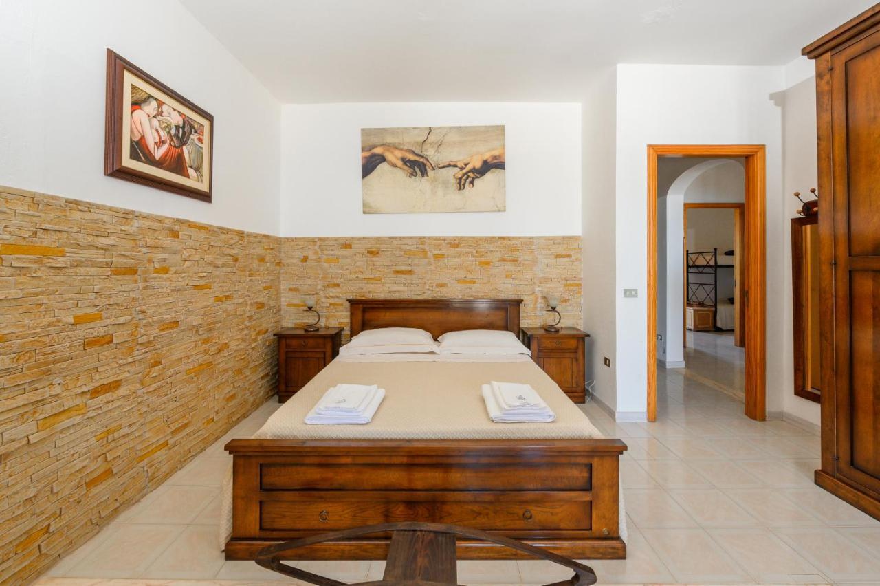 Complesso Delle Antiche Rotte Aparthotel Αντράνο Εξωτερικό φωτογραφία