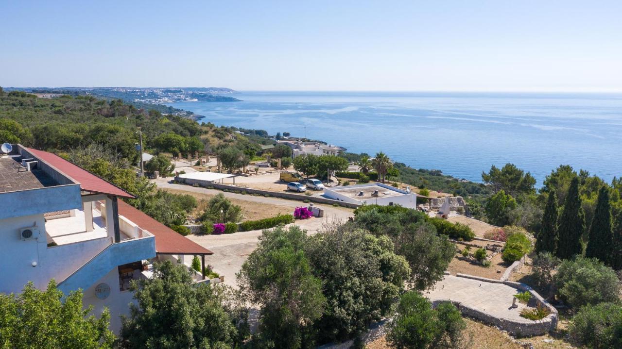 Complesso Delle Antiche Rotte Aparthotel Αντράνο Εξωτερικό φωτογραφία