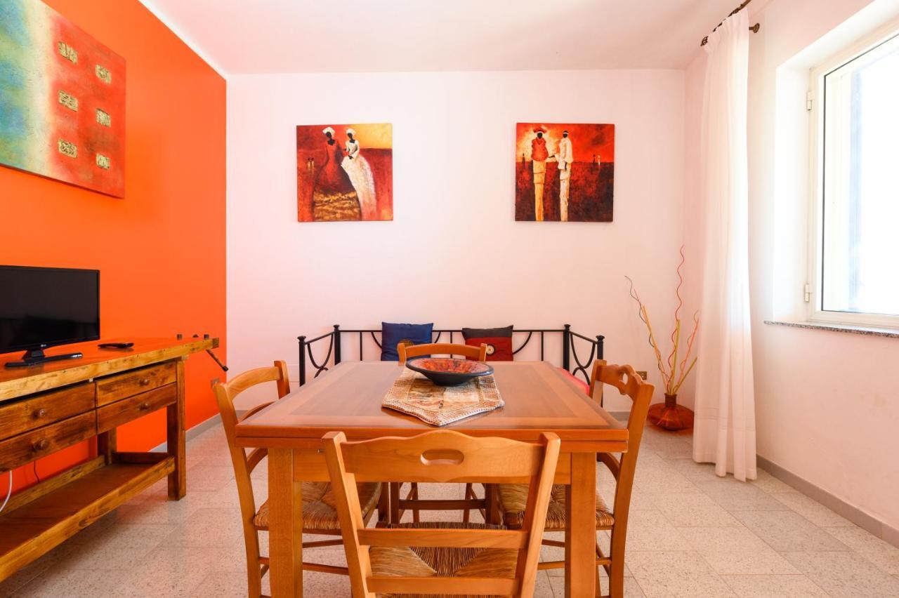 Complesso Delle Antiche Rotte Aparthotel Αντράνο Εξωτερικό φωτογραφία