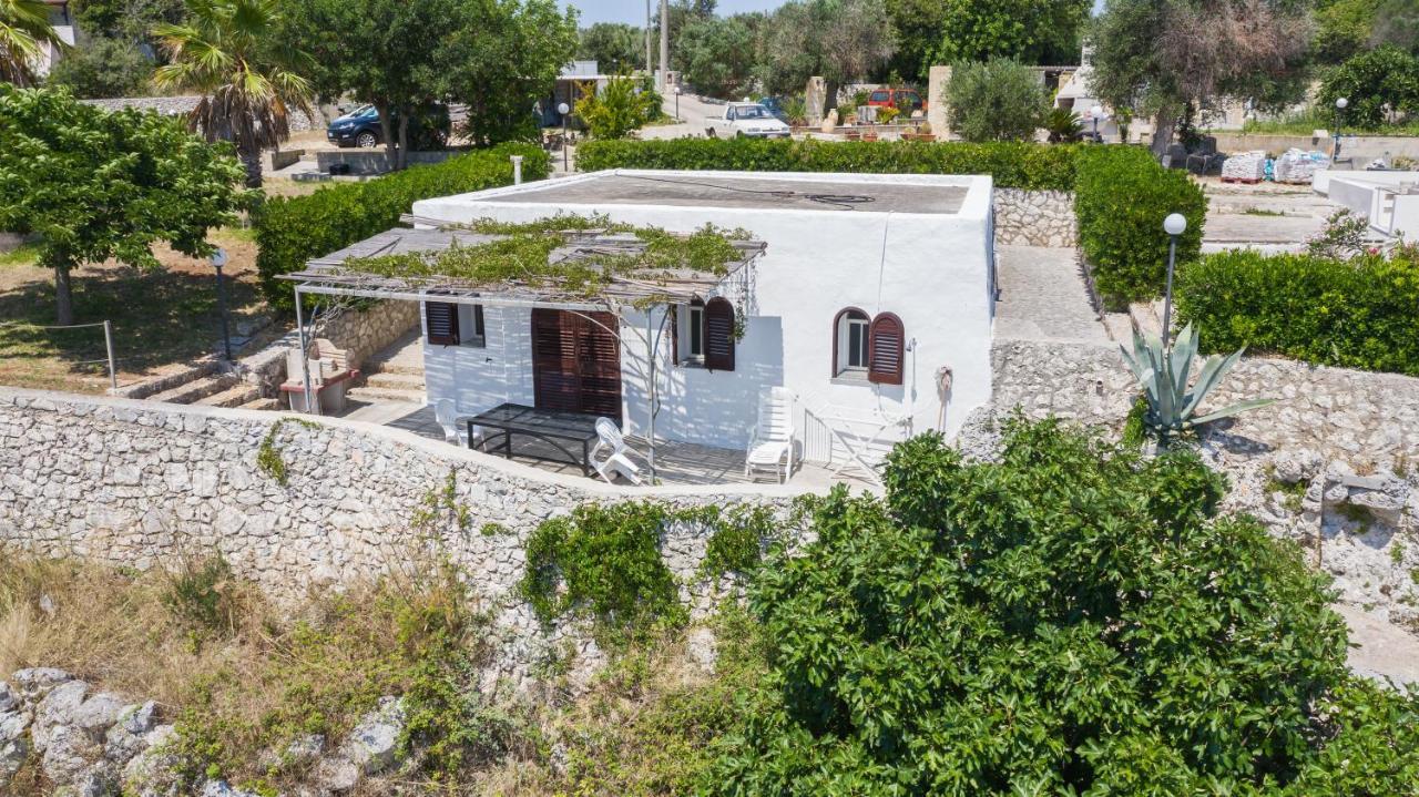 Complesso Delle Antiche Rotte Aparthotel Αντράνο Εξωτερικό φωτογραφία