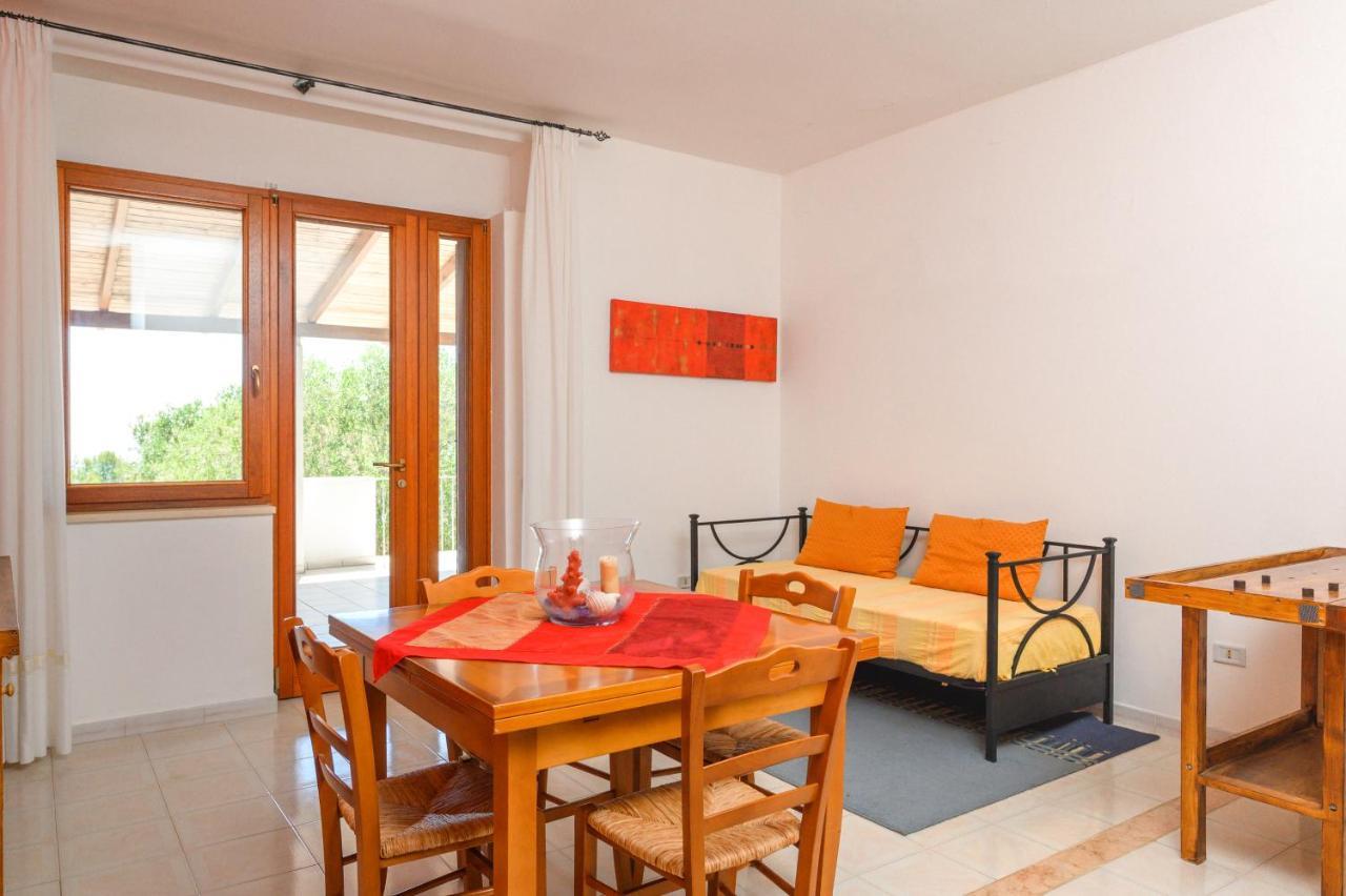 Complesso Delle Antiche Rotte Aparthotel Αντράνο Εξωτερικό φωτογραφία