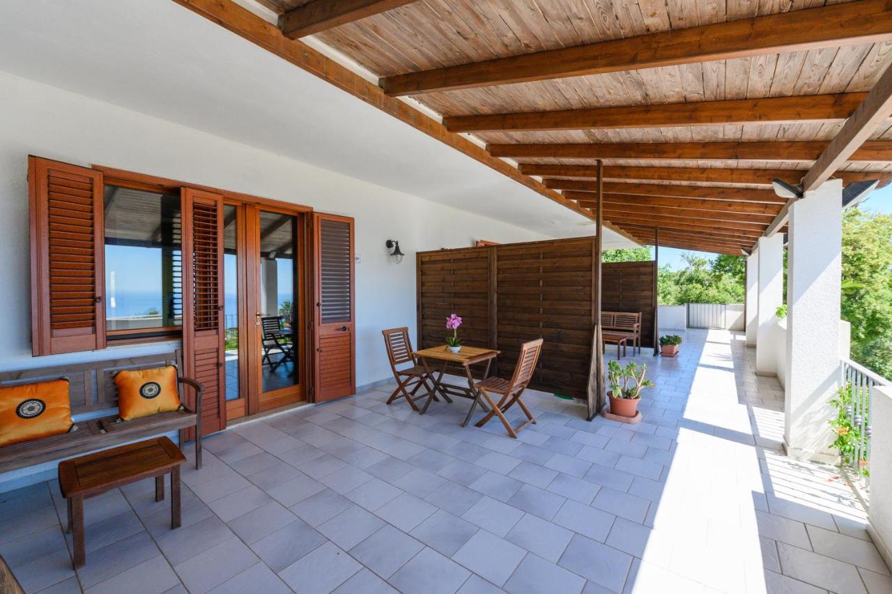 Complesso Delle Antiche Rotte Aparthotel Αντράνο Εξωτερικό φωτογραφία