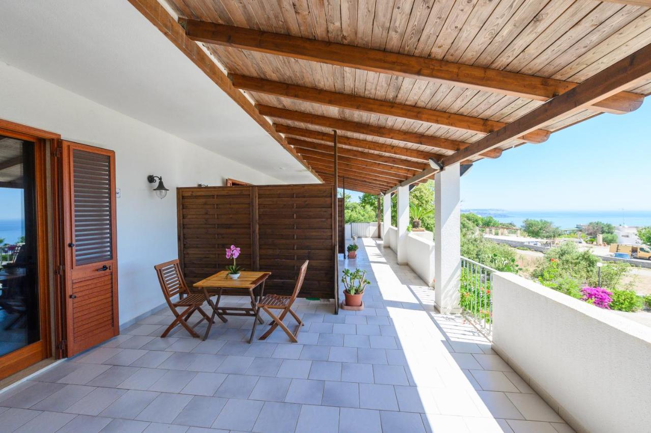 Complesso Delle Antiche Rotte Aparthotel Αντράνο Εξωτερικό φωτογραφία