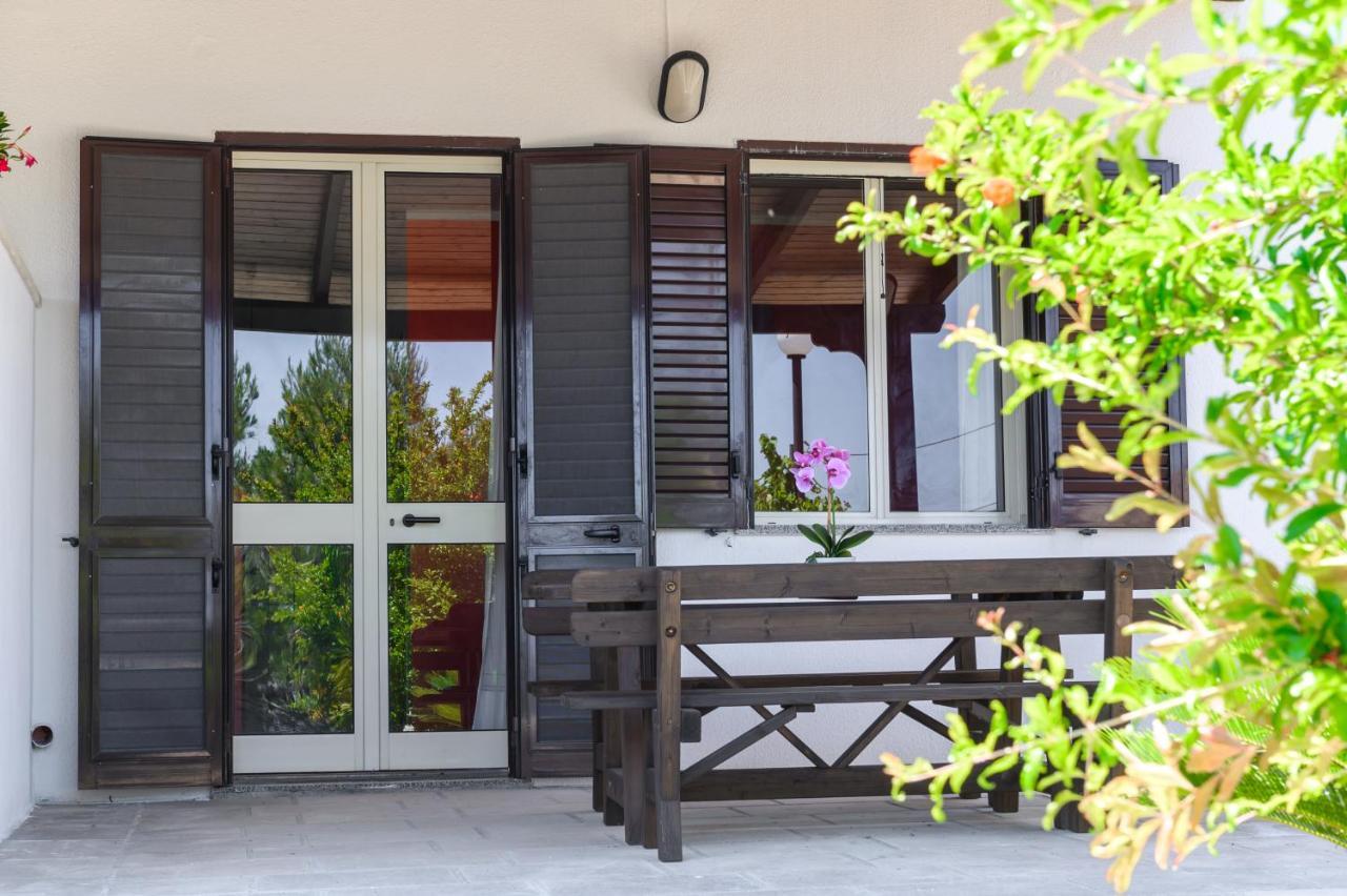 Complesso Delle Antiche Rotte Aparthotel Αντράνο Εξωτερικό φωτογραφία