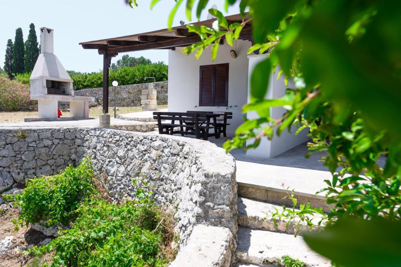 Complesso Delle Antiche Rotte Aparthotel Αντράνο Εξωτερικό φωτογραφία