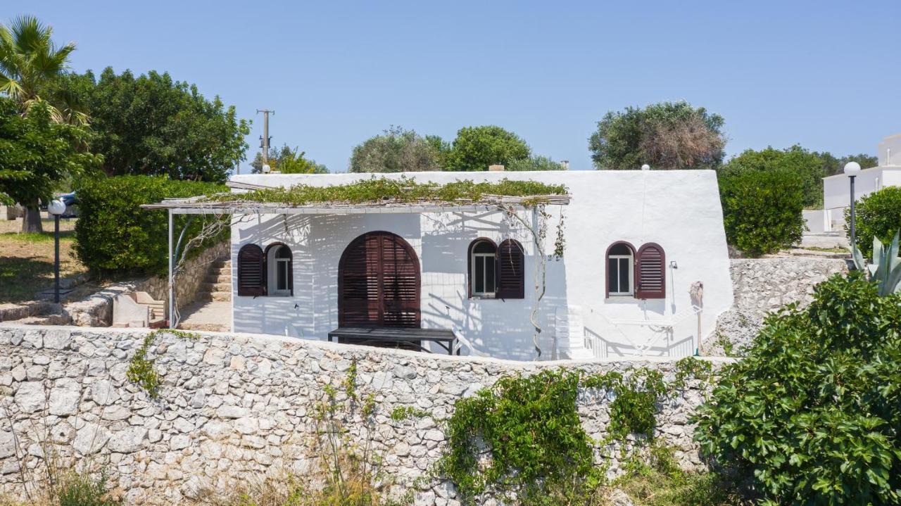 Complesso Delle Antiche Rotte Aparthotel Αντράνο Εξωτερικό φωτογραφία