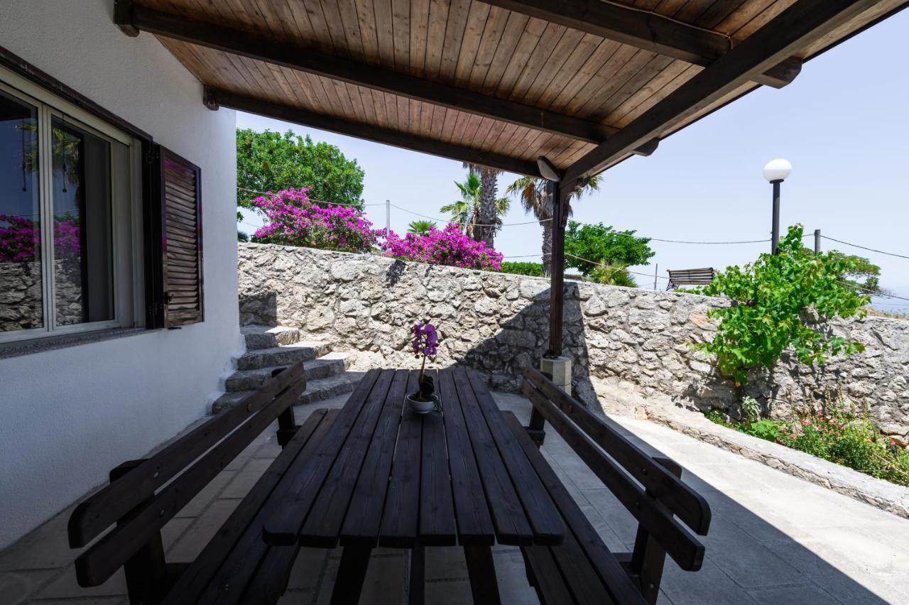 Complesso Delle Antiche Rotte Aparthotel Αντράνο Εξωτερικό φωτογραφία