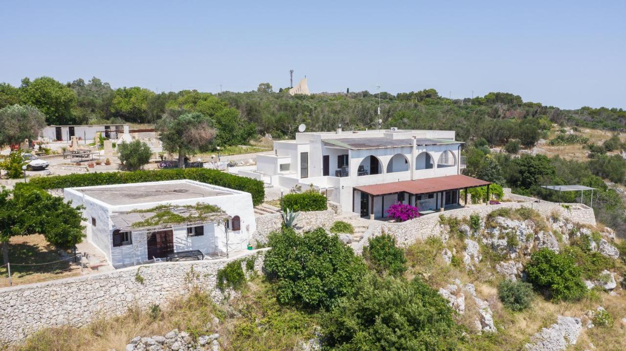 Complesso Delle Antiche Rotte Aparthotel Αντράνο Εξωτερικό φωτογραφία