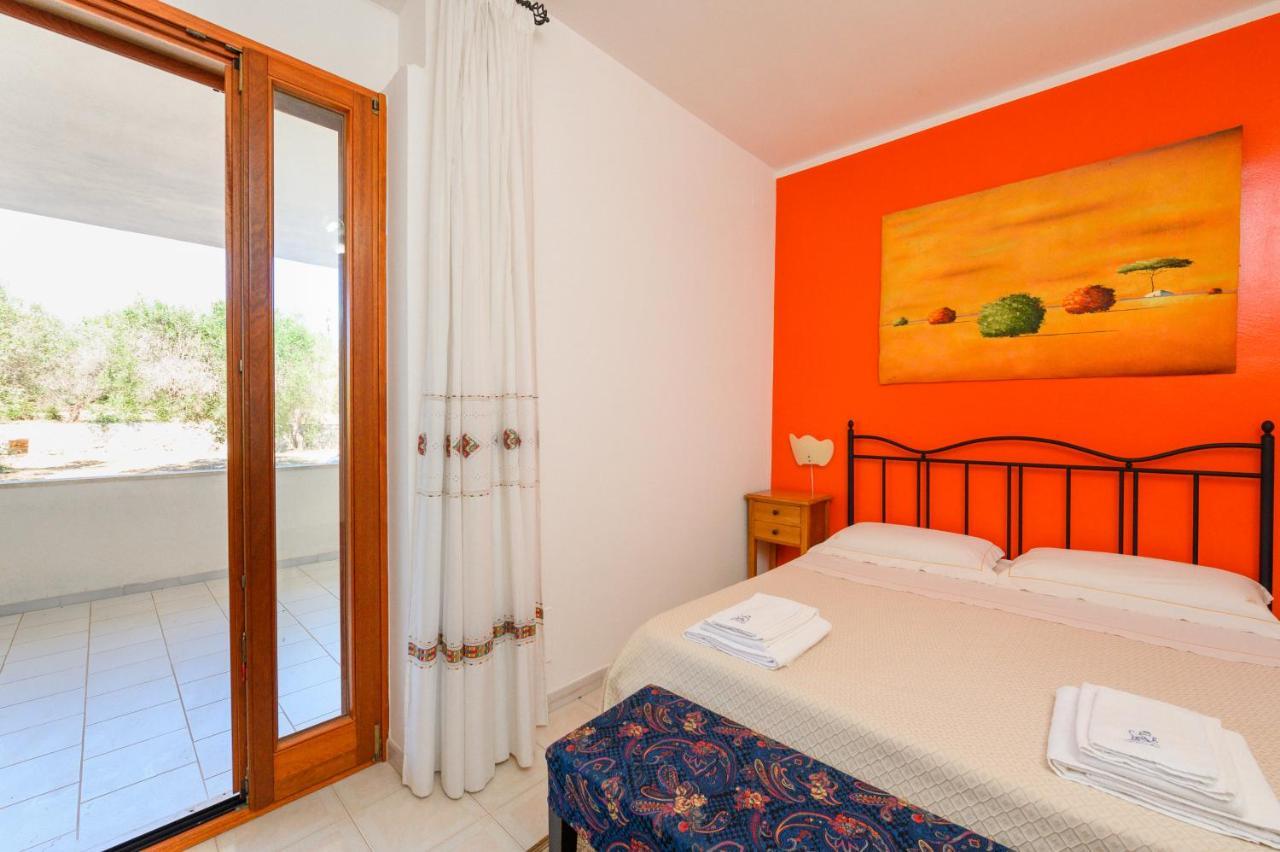 Complesso Delle Antiche Rotte Aparthotel Αντράνο Εξωτερικό φωτογραφία