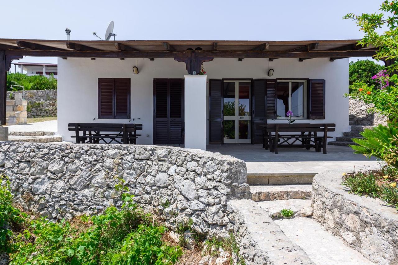 Complesso Delle Antiche Rotte Aparthotel Αντράνο Εξωτερικό φωτογραφία