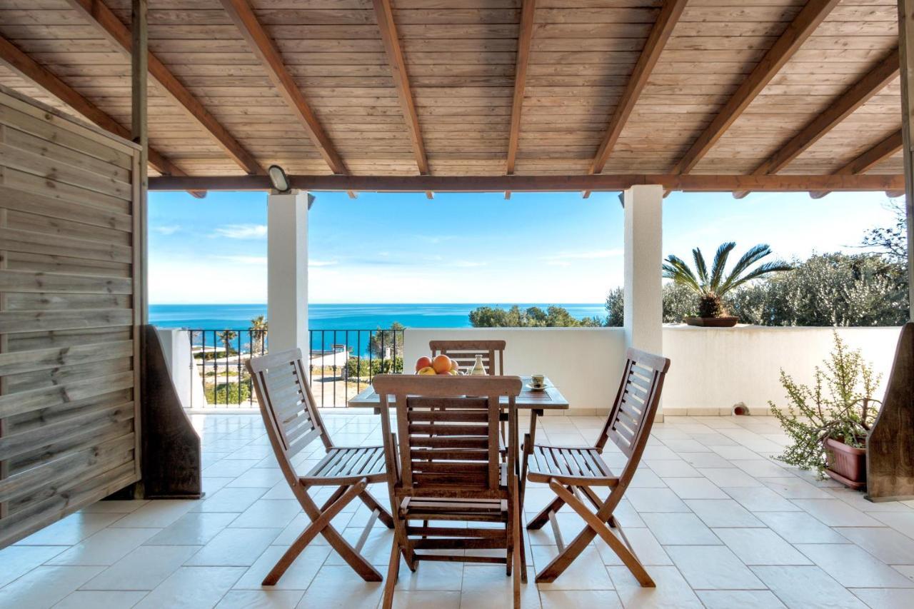 Complesso Delle Antiche Rotte Aparthotel Αντράνο Εξωτερικό φωτογραφία