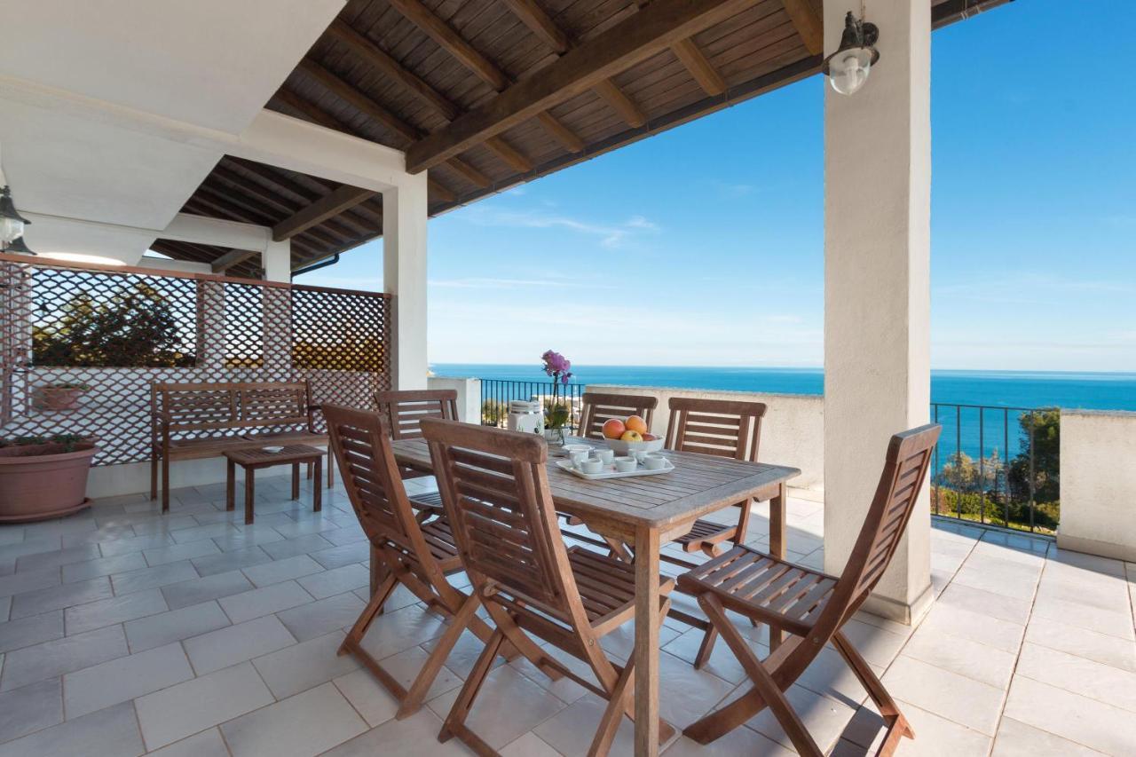 Complesso Delle Antiche Rotte Aparthotel Αντράνο Εξωτερικό φωτογραφία