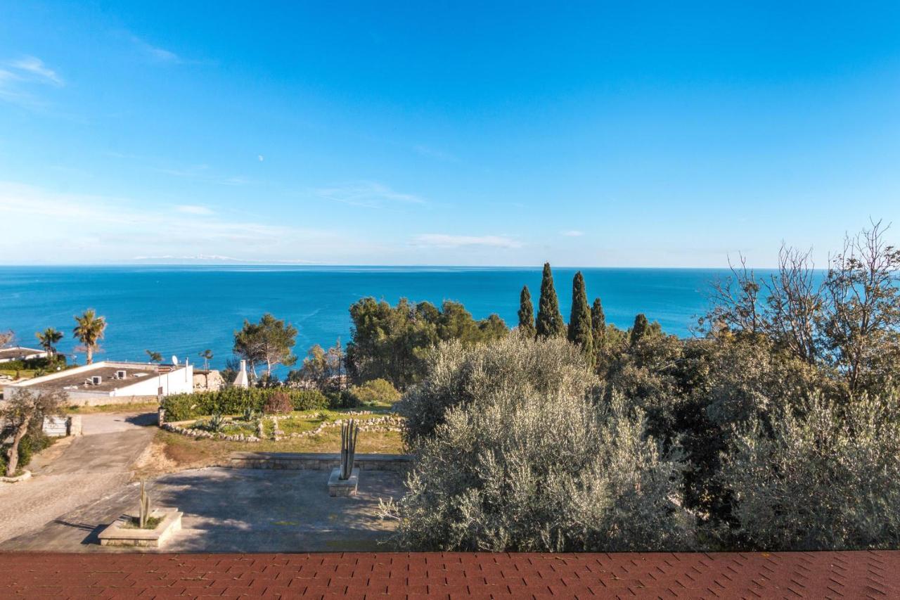 Complesso Delle Antiche Rotte Aparthotel Αντράνο Εξωτερικό φωτογραφία